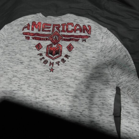 Buckle Other - American Fighter Buckle